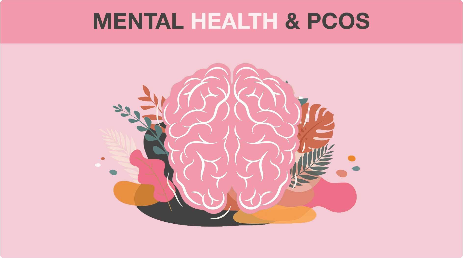 PCOS, Depression, and Anxiety   Healthy PCOS – USA Health ...