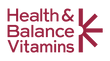 (USA) Health & Balance Vitamins
