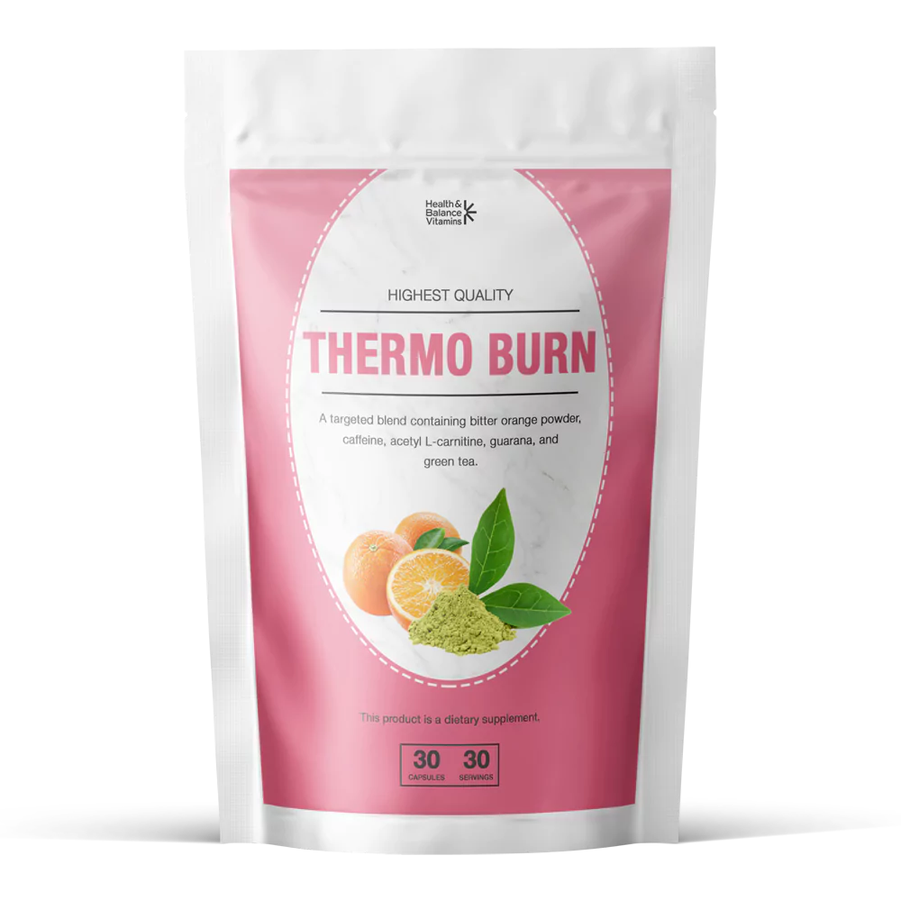 Termogénico Fat Out! Thermo Burn, Efecto adelgazante 5 en 1