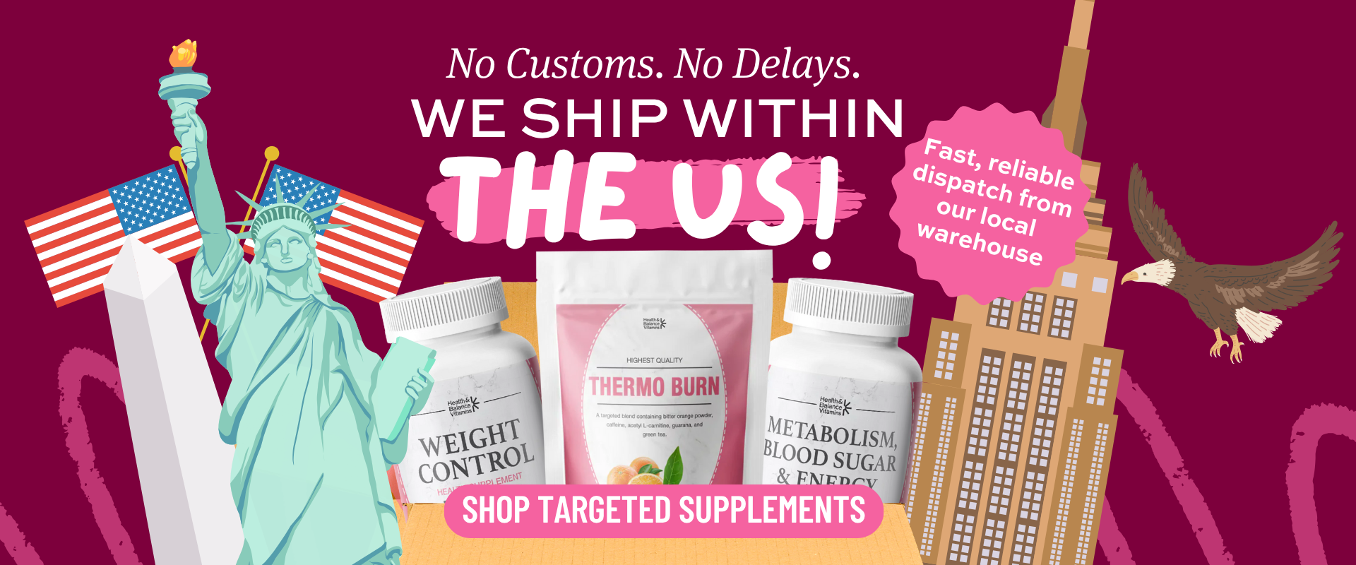 Promotion banner desktop