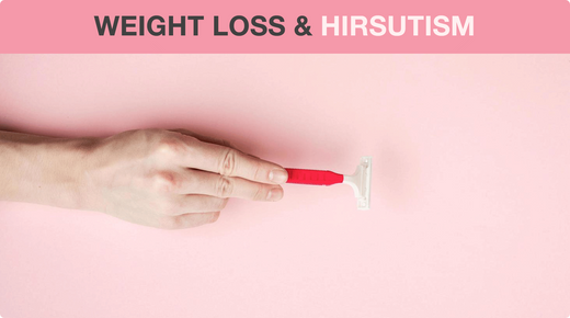 Will Losing Weight Reduce Excess Hair Growth in PCOS?