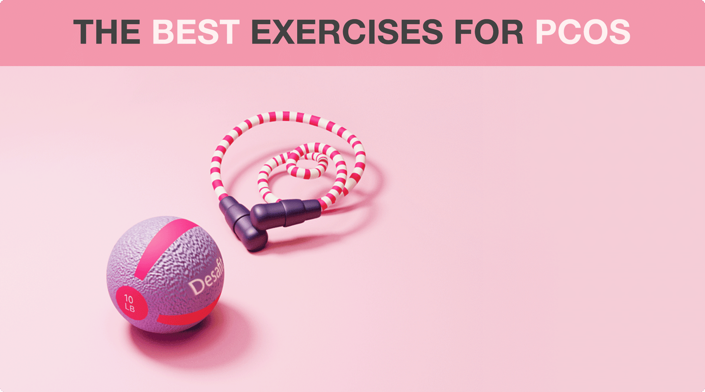 The Best Types of Exercise for PCOS