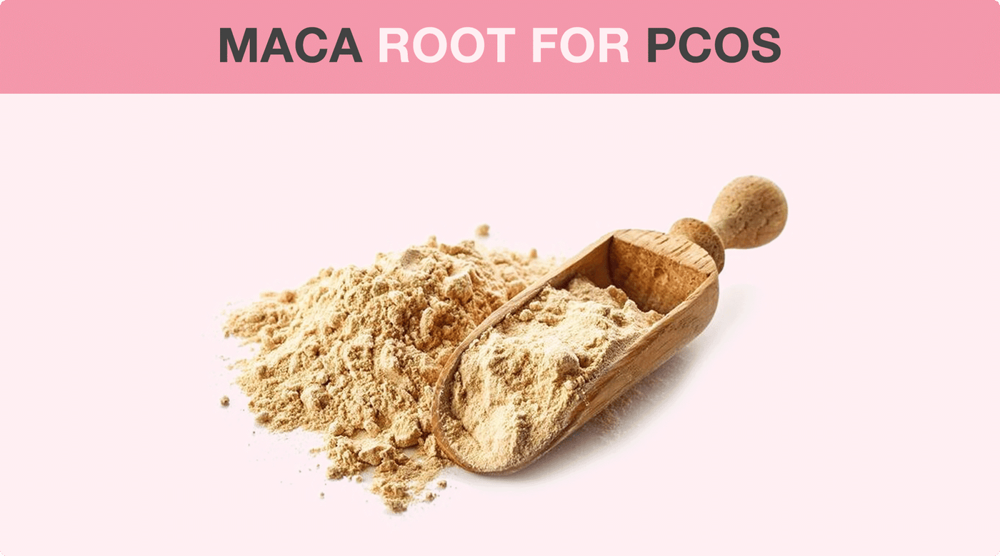 Maca For PCOS: Supplement Benefits & Dosage