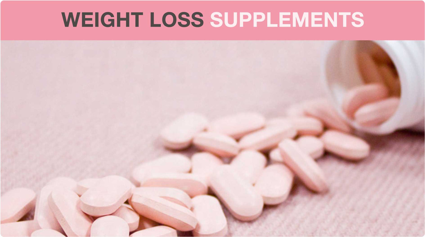 Supplements for PCOS Weight Loss