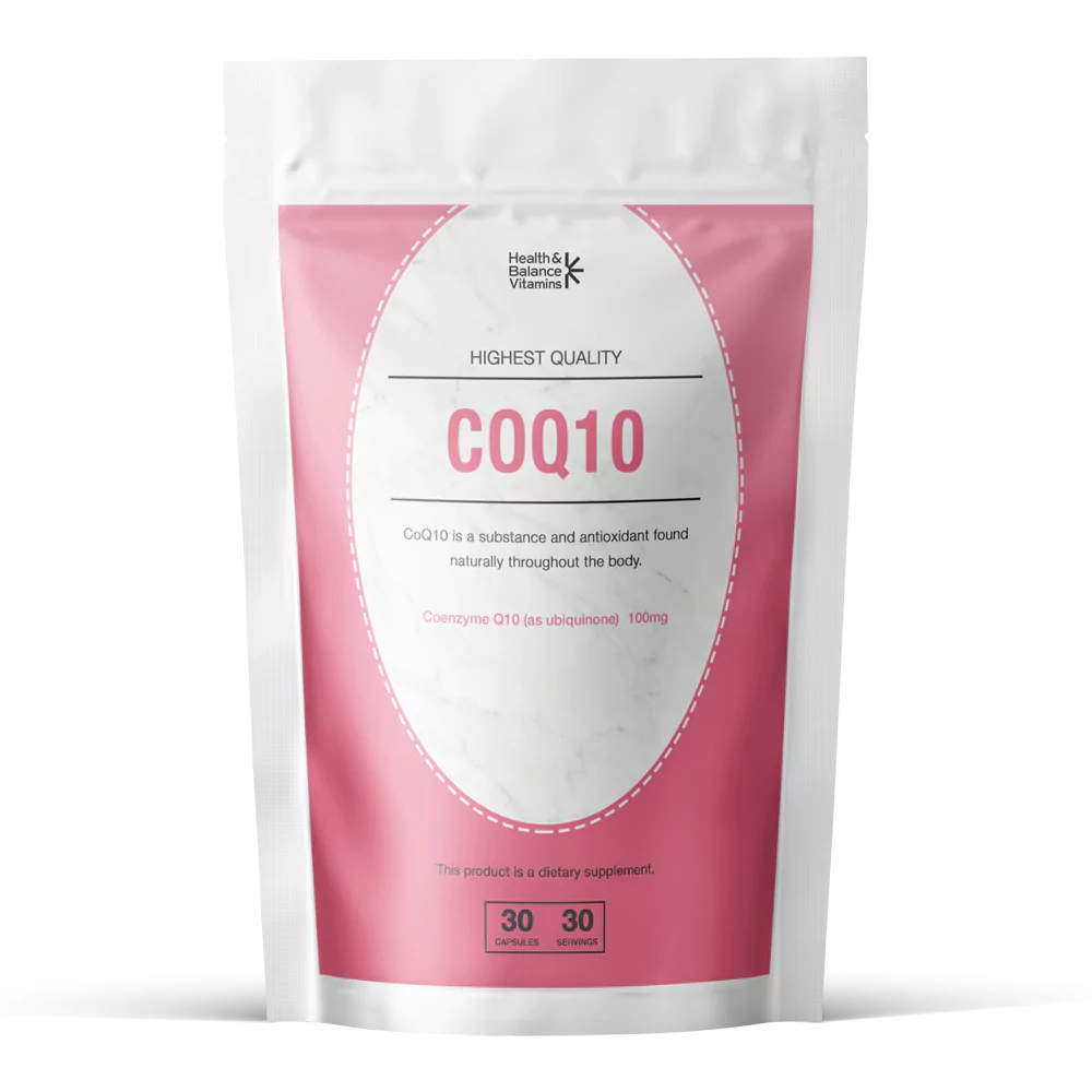 CoQ10 (Coenzyme Q10)