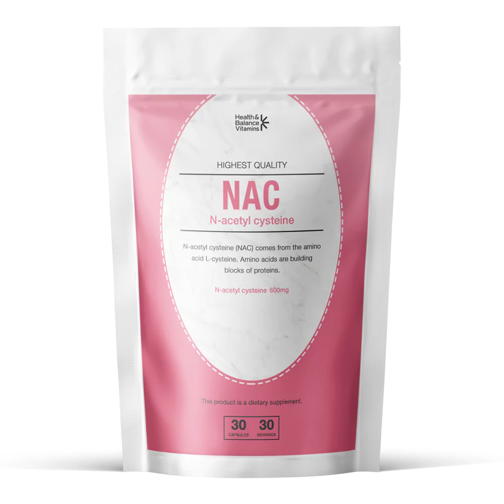 NAC (N-Acetyl Cysteine)