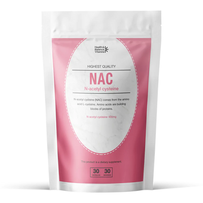 NAC (N-Acetyl Cysteine)