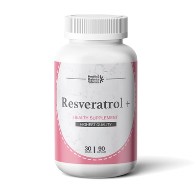 Resveratrol +