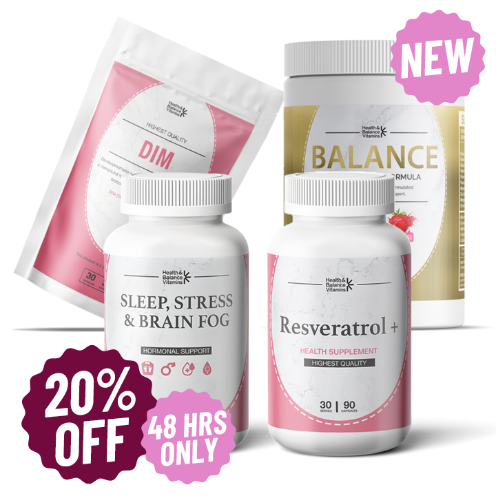 PCOS & Menopause Wellness Bundle