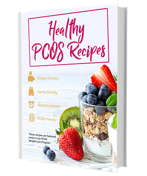 PCOS Healthy Recipe eBook